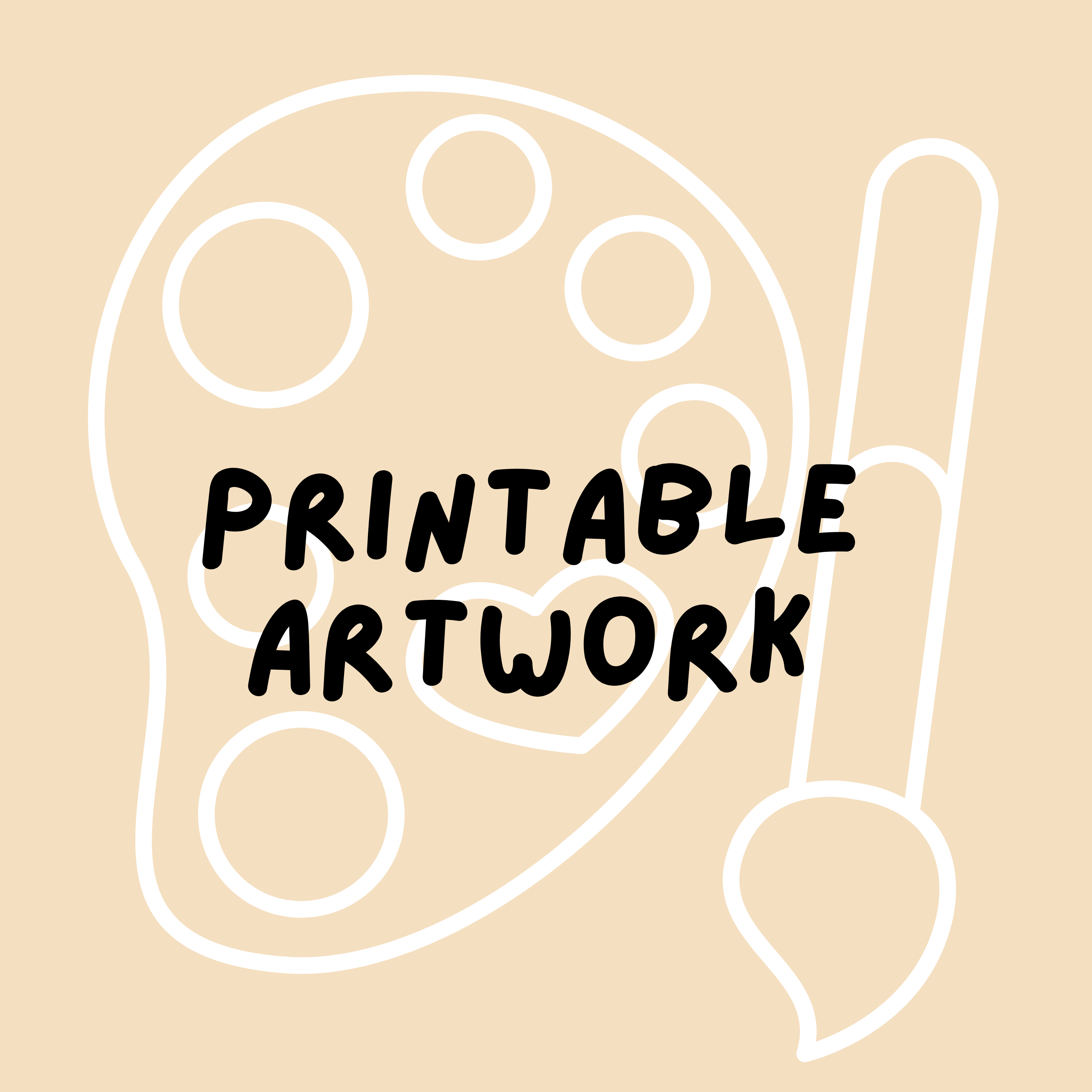 Printable Wall Art