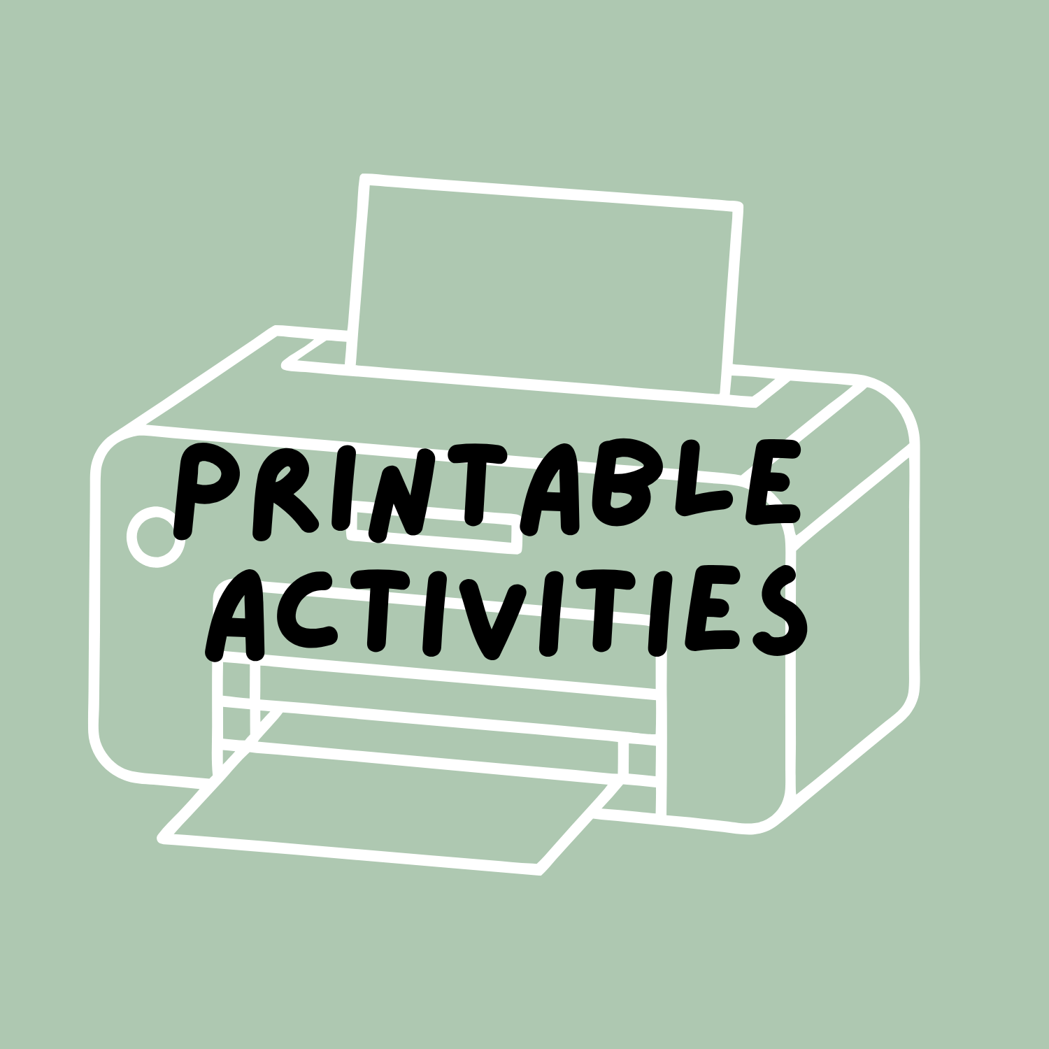 Printable Activities