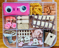 Three Little Pigs Playdough Sensory Kit