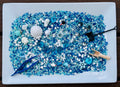 Arctic Winter Loose Parts & Rice Sensory Bin Kit