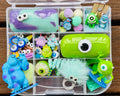 Monsters Playdough Sensory Kit