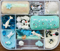 Artic Snowy Playdough Sensory Kit