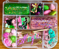 Wicked Inspired Playdough Sensory Kit