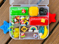 Mario Inspired Sensory Kit