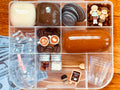 Little Barista Coffee Shop Playdough Sensory Kit