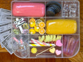 Lemonade Stand Playdough Sensory Kit