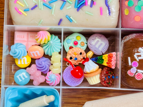 Bakery Playdough Sensory Kit