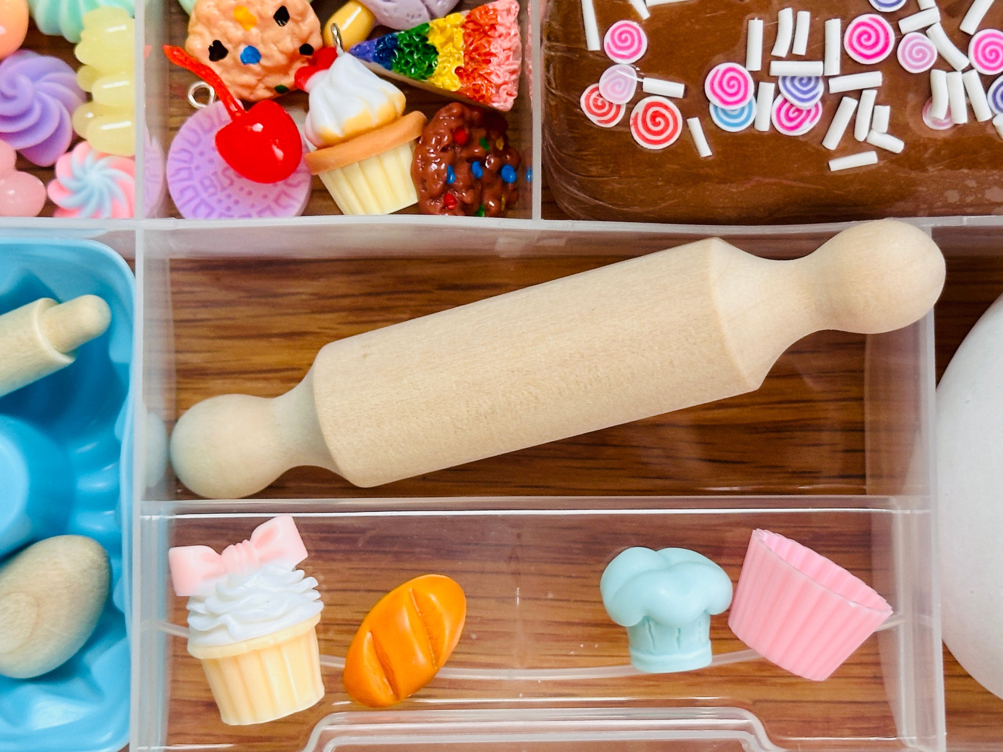 Bakery Playdough Sensory Kit